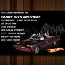 Hotwheels Invitations. Birthday Invitation, Party Invite, Racer Invitation, Birthday Cards Hotwheels