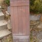 Antique cabinet door w/ hardware