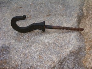 Nice Victorian Hook
