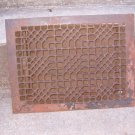Square Cast Iron Floor Grate