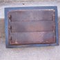 Square Cast Iron Floor Grate