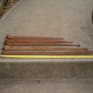 Antique Strap Hinges