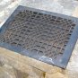 Cast Iron Floor Grate No. 2