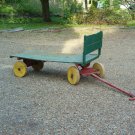 Vintage/Antique Circus Wagon