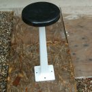Antique Porcelain Bar Stool from the early 20's Antique Porcelain Bar Stool from the early 20's