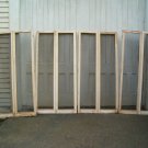 vintage Window Screens vintage Window Screens