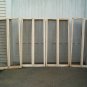 vintage Window Screens
