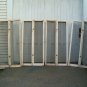 vintage Window Screens