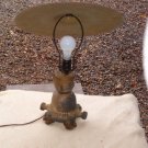 Antique Brass Light Water Meter Antique Brass Light Water Meter