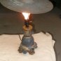 Antique Brass Light Water Meter