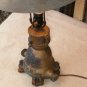 Antique Brass Light Water Meter