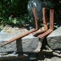 Cast Iron Barn Bracket Lot