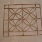 Wrought Iron Decorative Grille