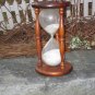 Vintage Sands Through The Hour Glass Timer