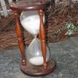Vintage Sands Through The Hour Glass Timer