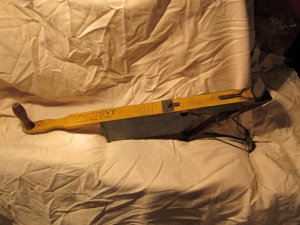 Vintage Potato Implement