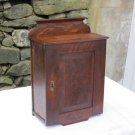 Vintage Oak Wood Wall Box Vintage Oak Wood Wall Box