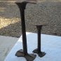 2 Antique Shoe Last (Shoe Forms)  Used for making and repairing shoes