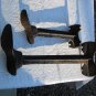 2 Antique Shoe Last (Shoe Forms) Used for making and repairing shoes