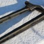 2 Antique Shoe Last (Shoe Forms) Used for making and repairing shoes