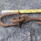 Antique Hitching Ring  I 7