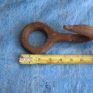 Early farm Implement hook and Ring  I 16