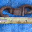 Early Spring Clip Rope Latch I 17 Early Spring Clip Rope Latch I 17