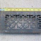 Cast Iron Floor Vent Cast Iron Floor Vent