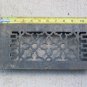 Cast Iron Floor Vent