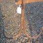 Wrought Iron Hook