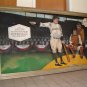 Babe Ruth (Babe Ruth's Called Shot) World Series Baseball Painting 1932