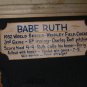 Babe Ruth (Babe Ruth's Called Shot) World Series Baseball Painting 1932