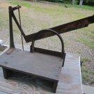1900's meat slicer/chopper
