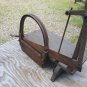 1900's meat slicer/chopper