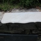 White Marble shelve