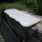 White Marble shelve