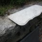 White Marble shelve