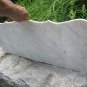 White Marble shelve