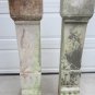 Victorian Stone Marble Driveway Markers/Post