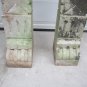 Victorian Stone Marble Driveway Markers/Post