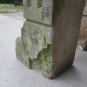 Victorian Stone Marble Driveway Markers/Post