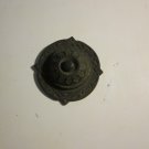 Vintage Victorian Style Door Bell Button from the 1940's