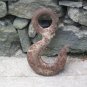 Crosby Steel Construction Hook