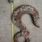 Crosby Steel Construction Hook