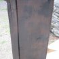 Vintage Pine Cottage Corner Cabinet