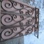 4 Steel Railing Balusters
