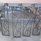 4 Steel Railing Balusters 4 Steel Railing Balusters