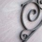 4 Steel Railing Balusters