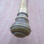 Vintage Brass Wall Railing