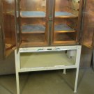 Antique Display Cabinet (Incubator) Antique Display Cabinet (Incubator)